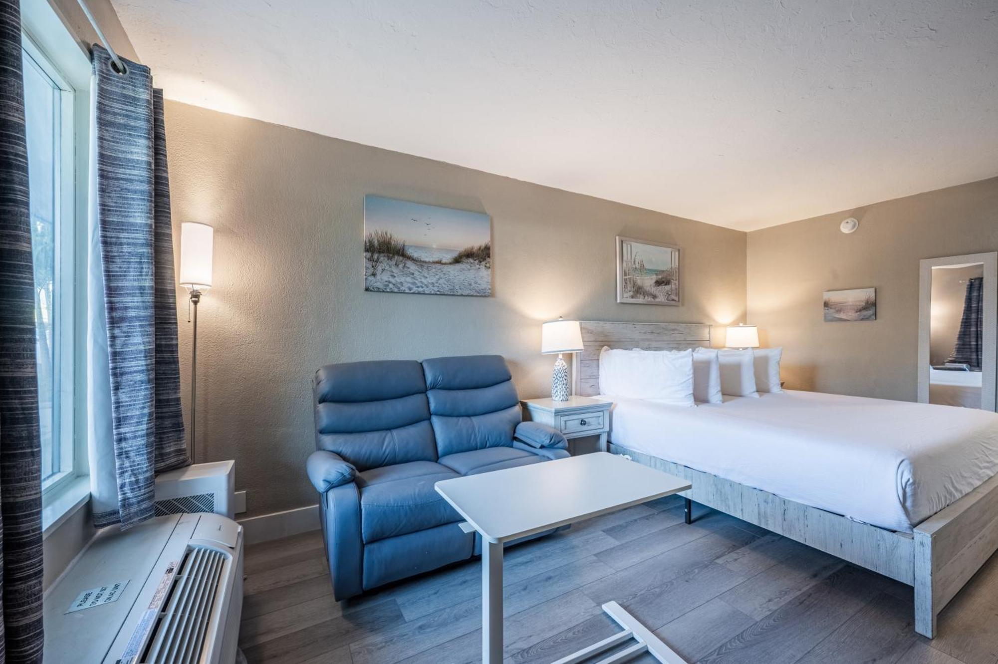 Aparthotel Bay Breeze à South Bradenton Extérieur photo