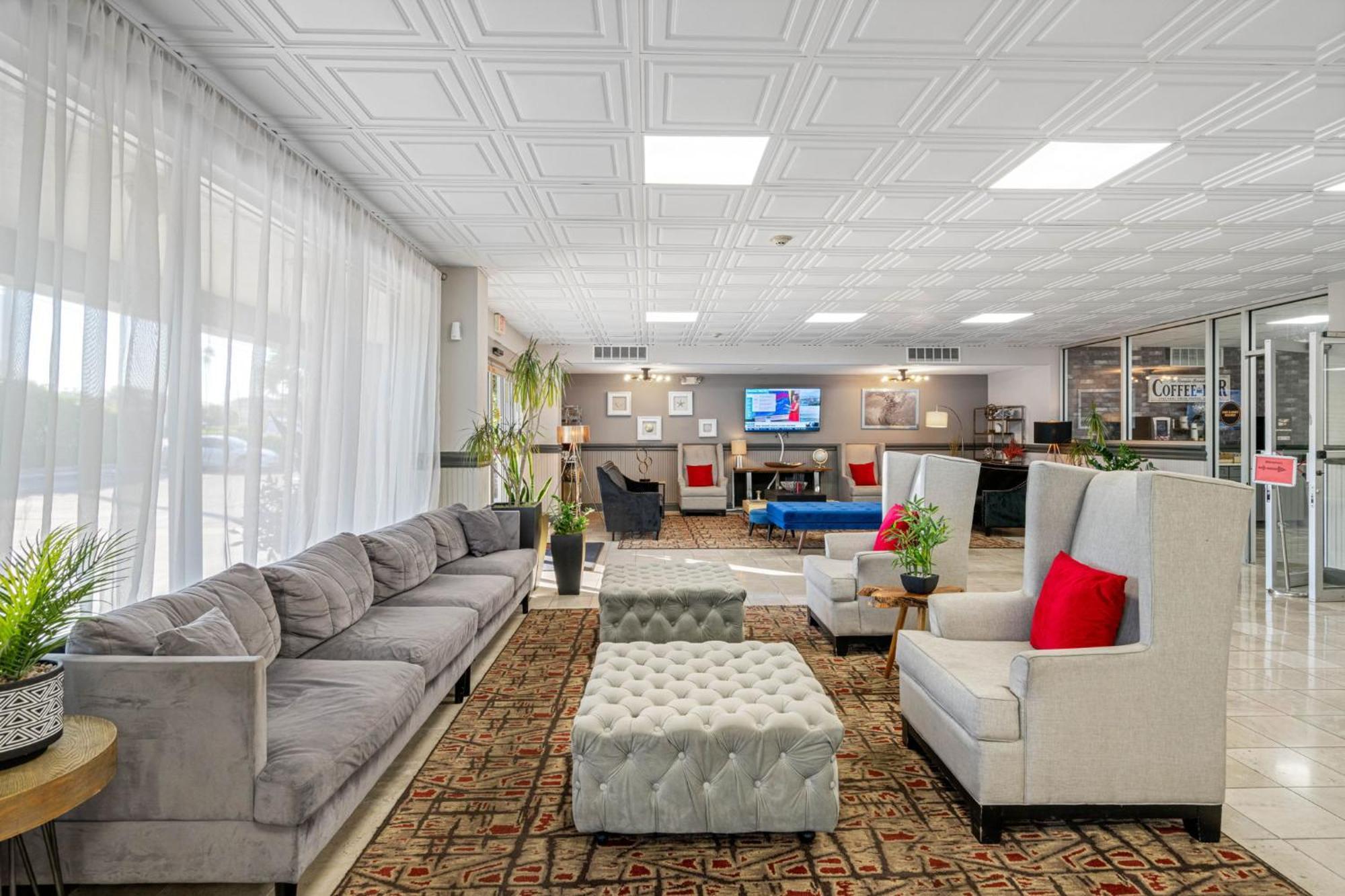 Aparthotel Bay Breeze à South Bradenton Extérieur photo
